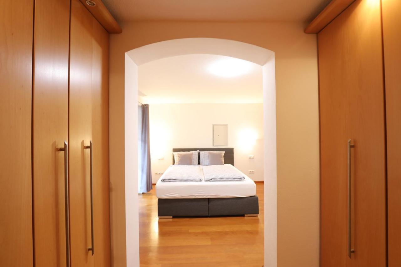 Fantastic Garden Friends & Family Apartment Garmisch-Partenkirchen Exteriör bild
