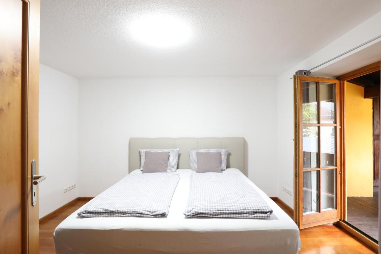 Fantastic Garden Friends & Family Apartment Garmisch-Partenkirchen Exteriör bild